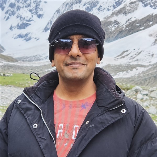 Haresh Shah